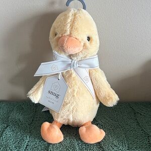 Snug Plush My Best Friend Yellow Chick 🐥 So Soft NEW!